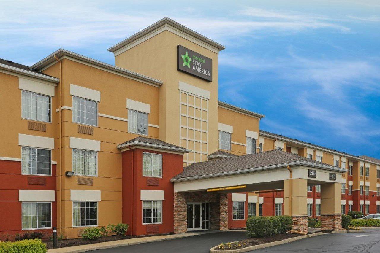 Extended Stay America Suites - Philadelphia - King Of Prussia Buitenkant foto