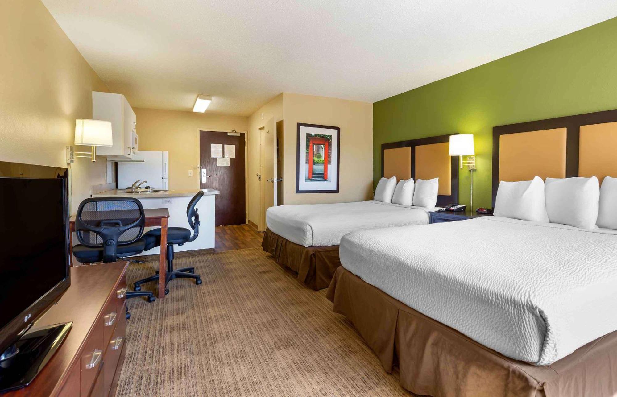 Extended Stay America Suites - Philadelphia - King Of Prussia Buitenkant foto