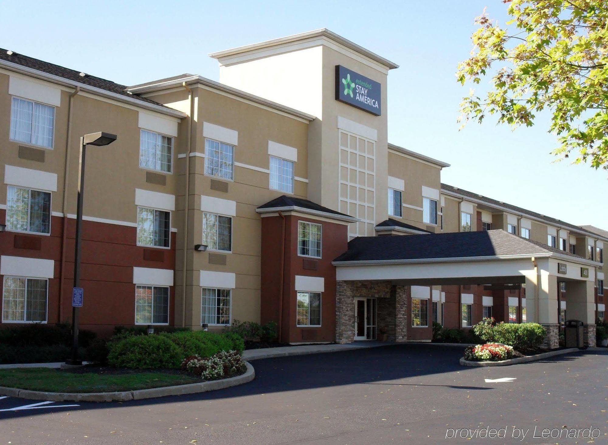 Extended Stay America Suites - Philadelphia - King Of Prussia Buitenkant foto