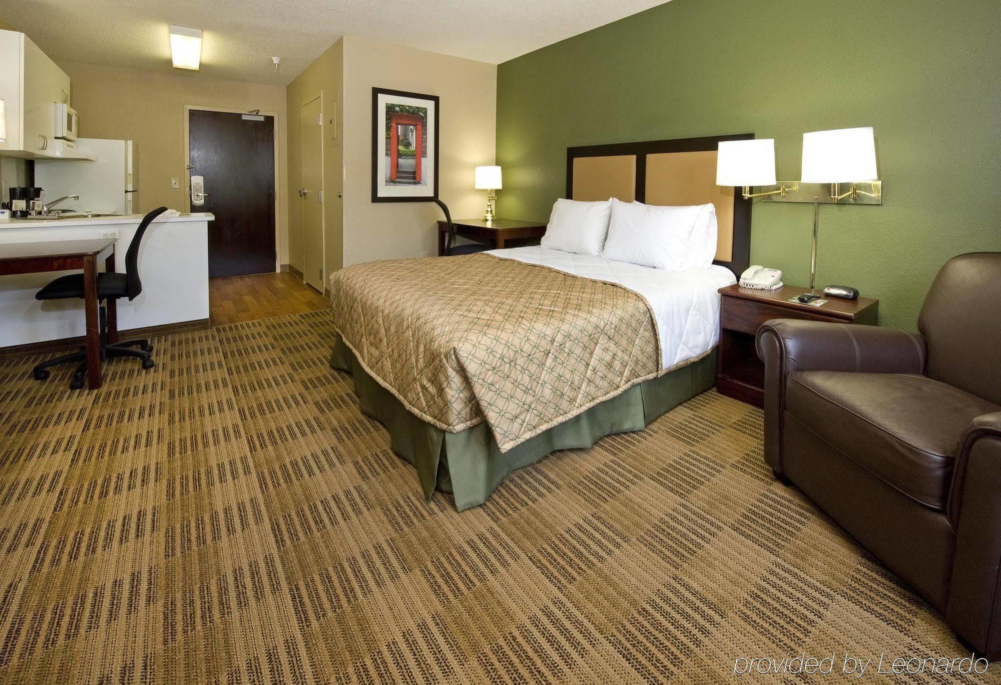 Extended Stay America Suites - Philadelphia - King Of Prussia Kamer foto