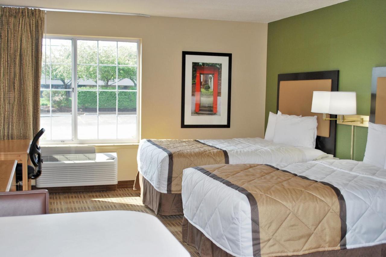 Extended Stay America Suites - Philadelphia - King Of Prussia Buitenkant foto